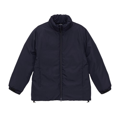 7464-01 インサレーテッド スタンド ジャケット(中綿入) - 画像 (4)