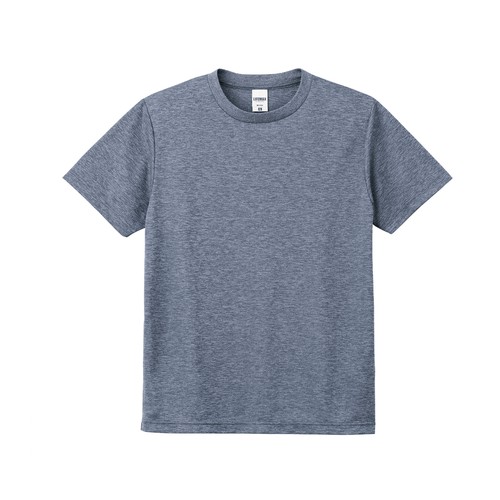 MS1154 4.3オンスドライTシャツ（ポリジン加工） (MS1154H)
