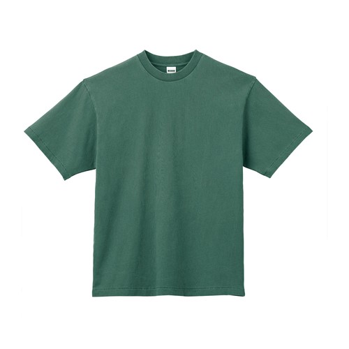 MS1170 ピグメントダイTシャツ