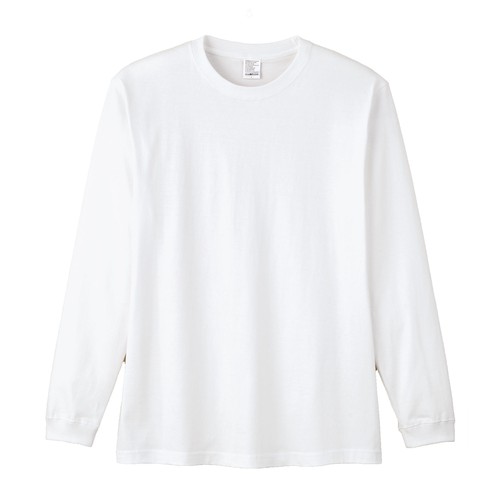 MS1612 5.6オンスハイグレードロングスリーブTシャツ (MS1612O, MS1612W, MS1612WO)